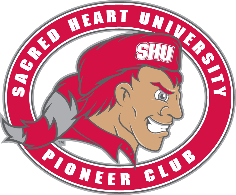 Sacred Heart Pioneers 2004-Pres Misc Logo iron on transfers for T-shirts